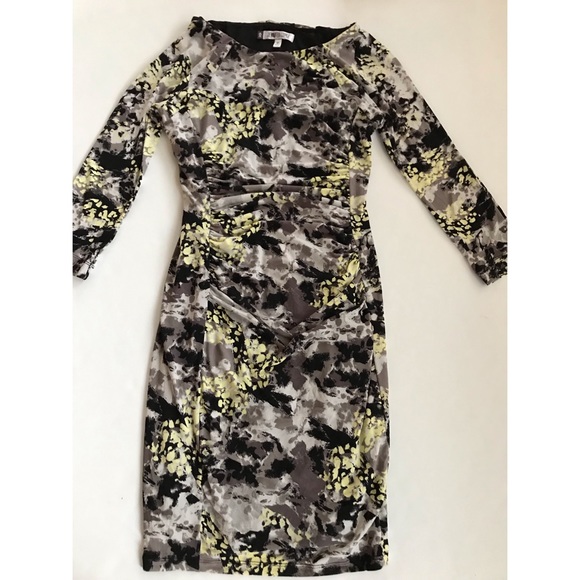 Jennifer Lopez Women’s Multicolored Dress XS - Picture 3 of 7